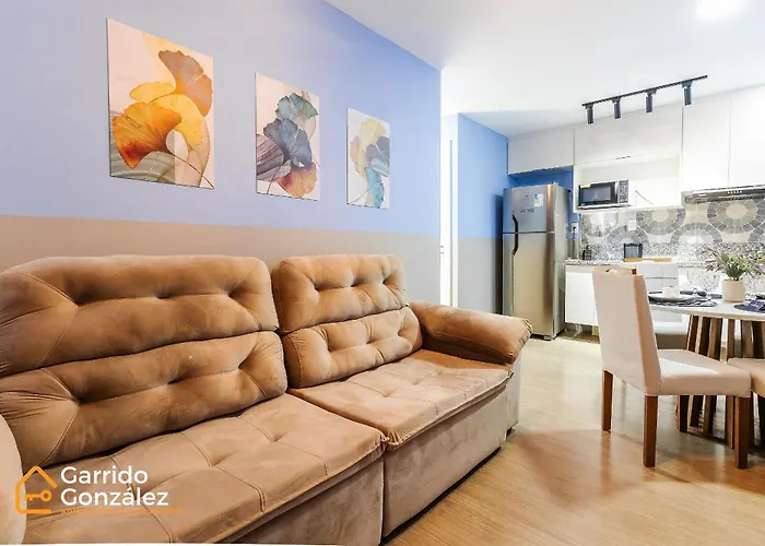Familia 3 Apartamento No Bras C/Piscina/Metro Bras