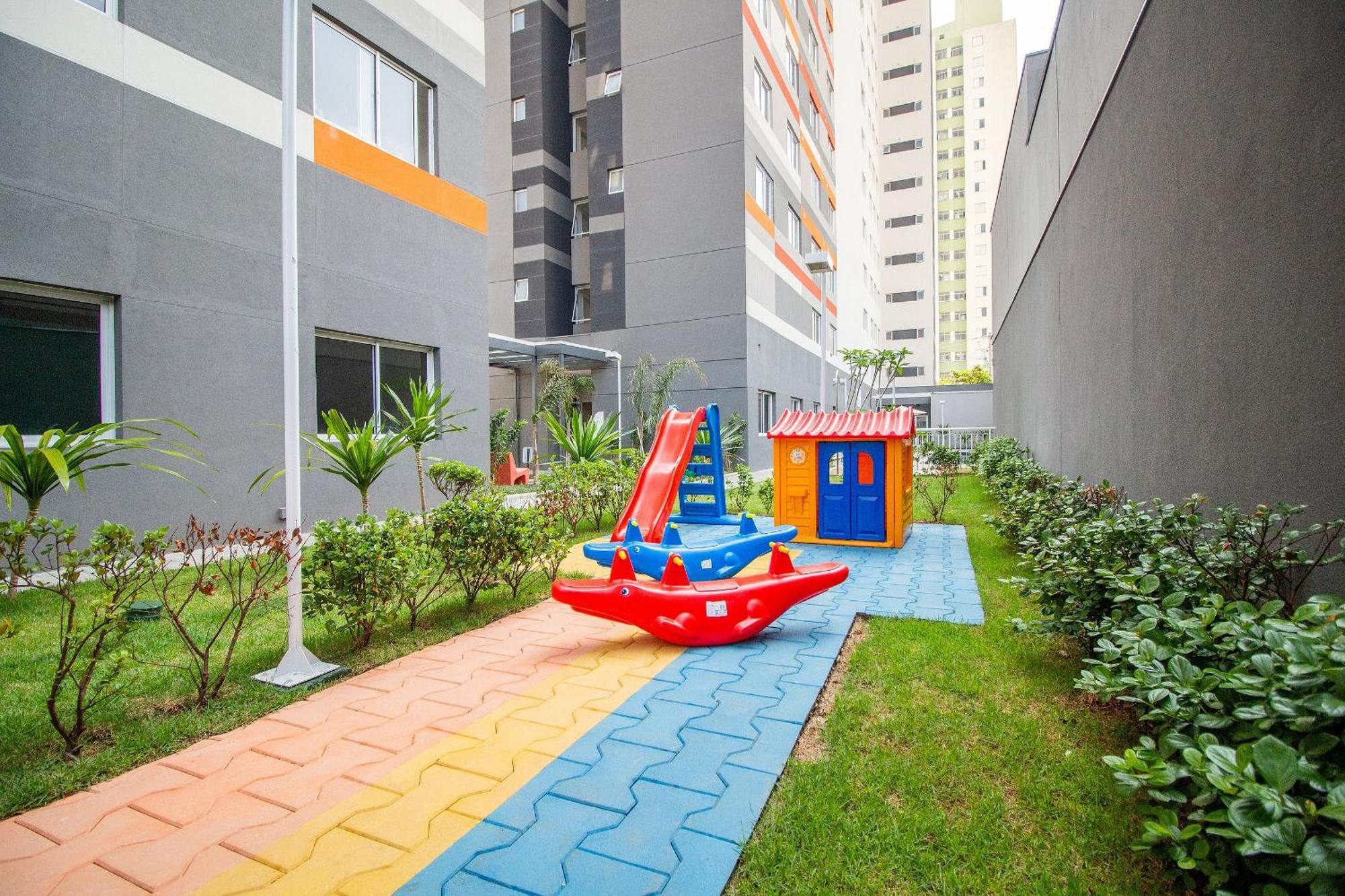 Apartamento Familia 3 No Bras C/piscina/metro Bras São Paulo