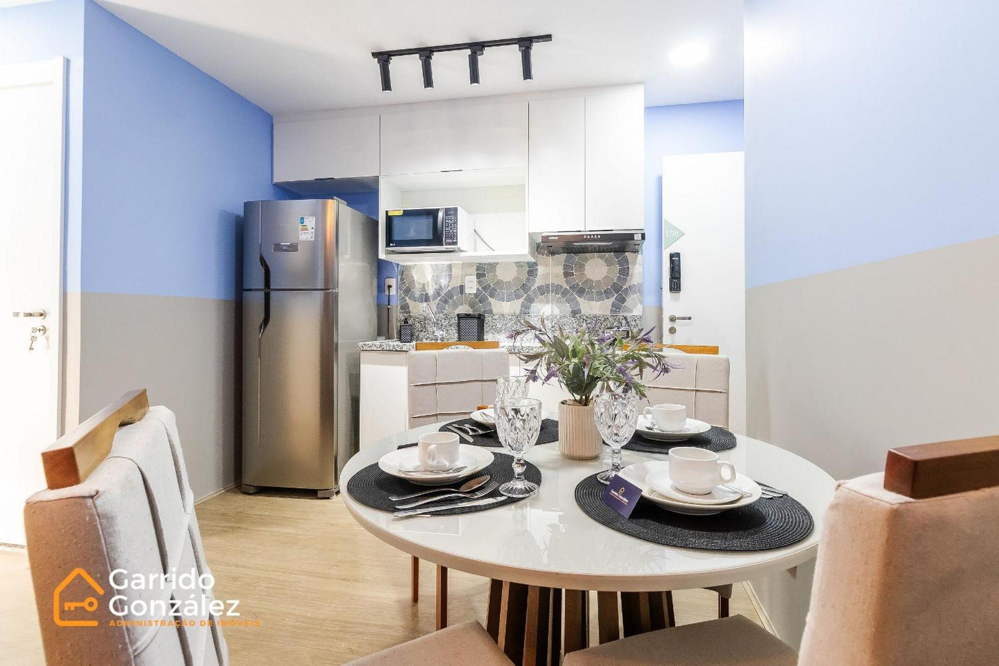Apartamento Familia 3 No Bras C/piscina/metro Bras